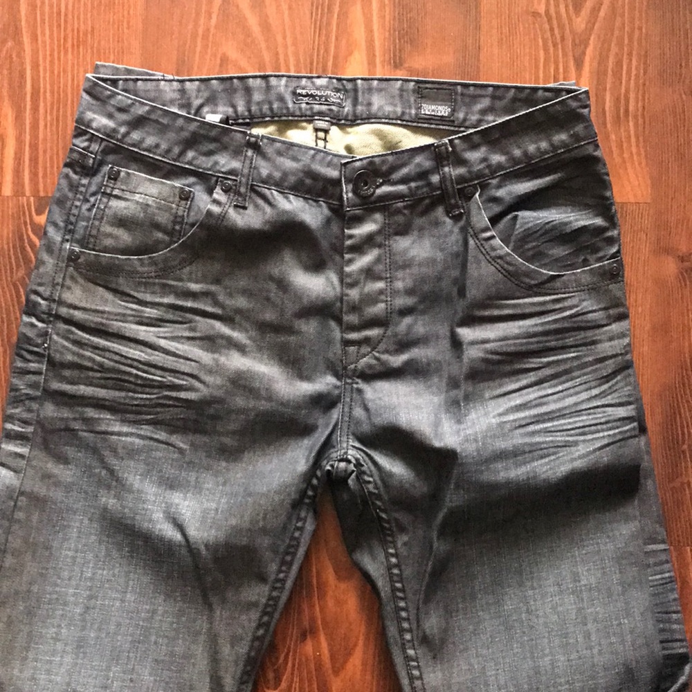 7 Diamonds: Denim Jeans  - Picture 4 of 8